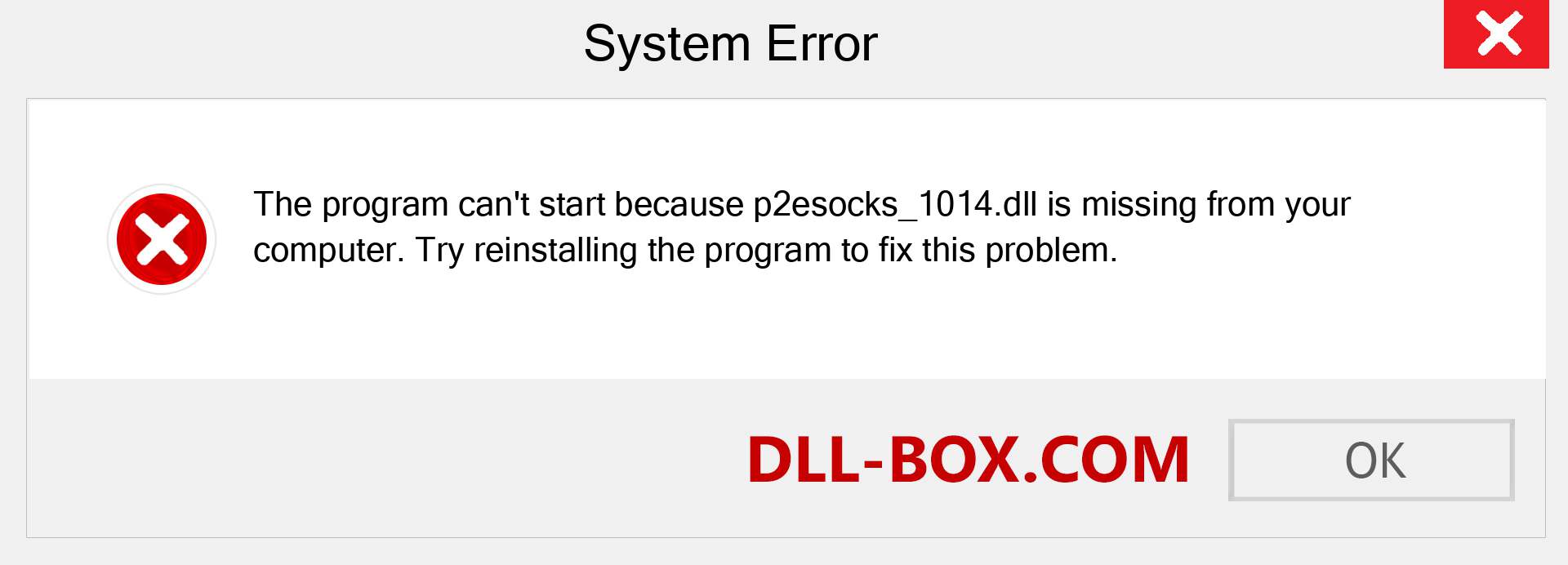  p2esocks_1014.dll file is missing?. Download for Windows 7, 8, 10 - Fix  p2esocks_1014 dll Missing Error on Windows, photos, images